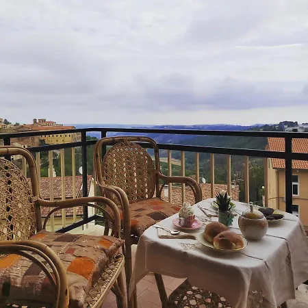 Apartment La Finestra Sul Mare *