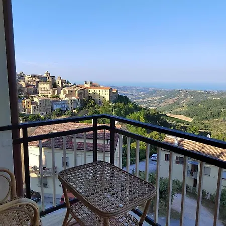 Διαμέρισμα La Finestra Sul Mare Ripatransone