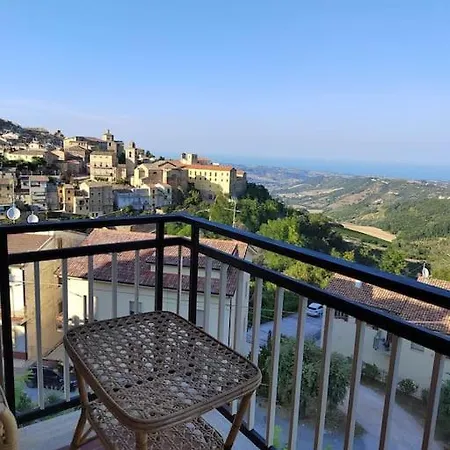 Apartment La Finestra Sul Mare