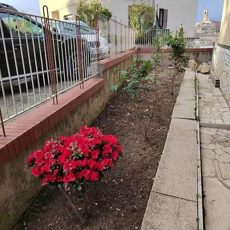 La Finestra Sul Mare Apartment Ripatransone