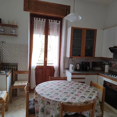 Διαμέρισμα La Finestra Sul Mare *