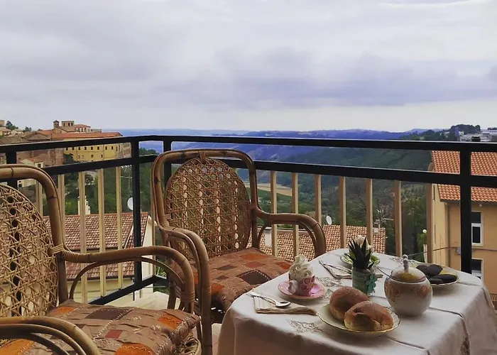 דירה La Finestra Sul Mare *