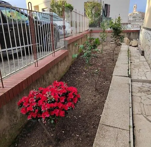 La Finestra Sul Mare דירה ריפטרנסונה