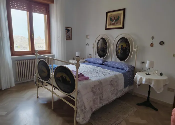 La Finestra Sul Mare דירה *